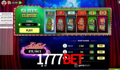 A Emoção da Loteria na 1777bet: Uma Chance de Mudança de Vida