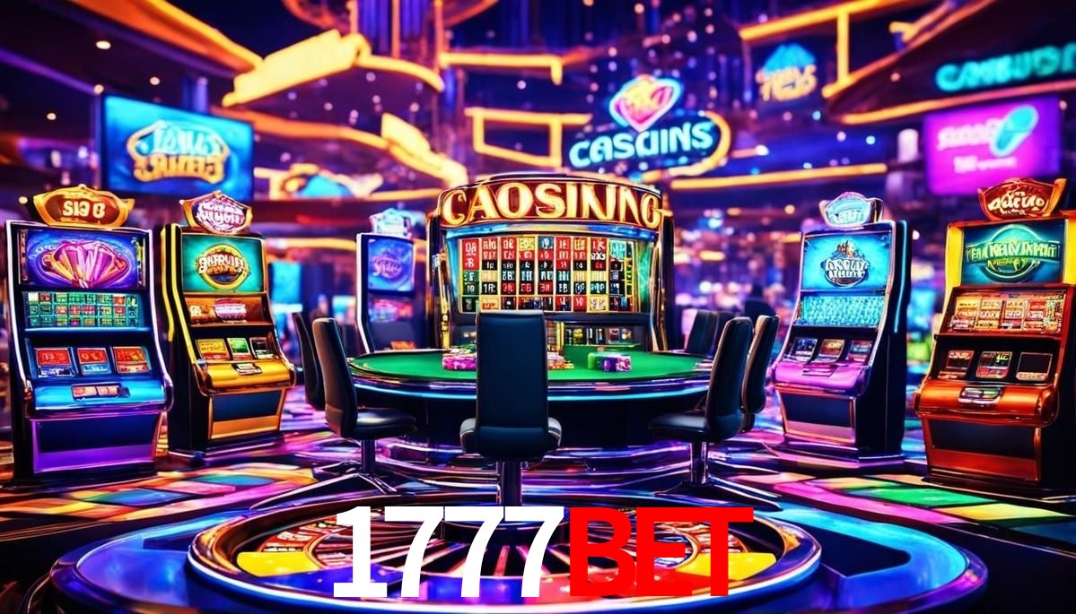 Diretório de Jogos 1777bet