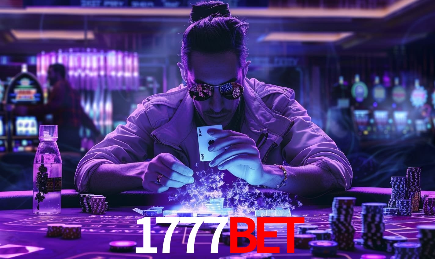 Blackjack Table 1777bet