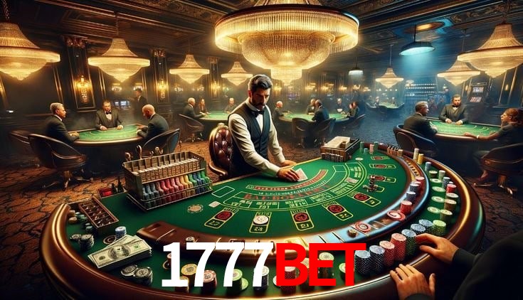 Welcome Bonus 1777bet