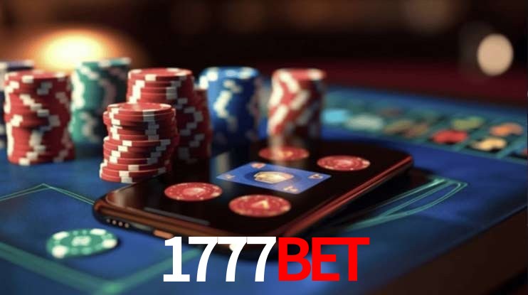 Apostas de Tênis 1777bet