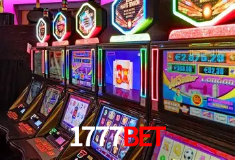 Descubra a Magia dos Jogos de Arcade no 1777bet