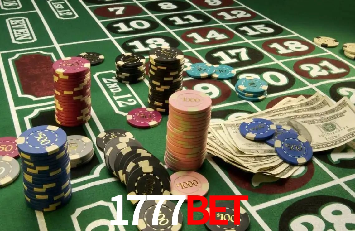 Statistics 1777bet