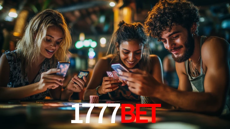 Welcome Bonus 1777bet