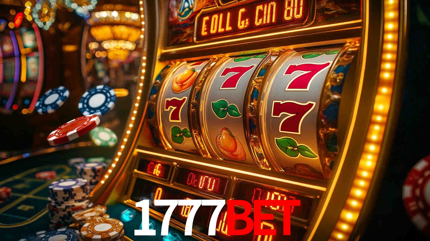 1777bet App Interface